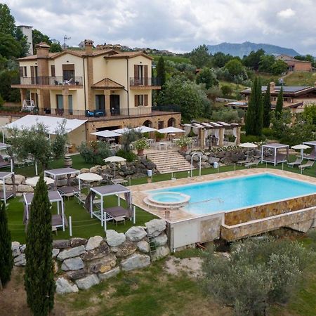 Agriturismo Le Bosche San Marino Eksteriør billede