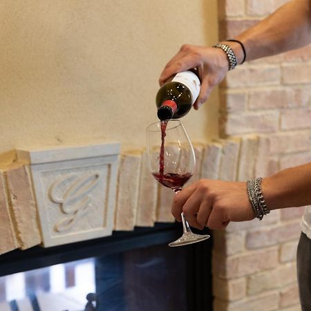 Agriturismo Le Bosche San Marino Eksteriør billede