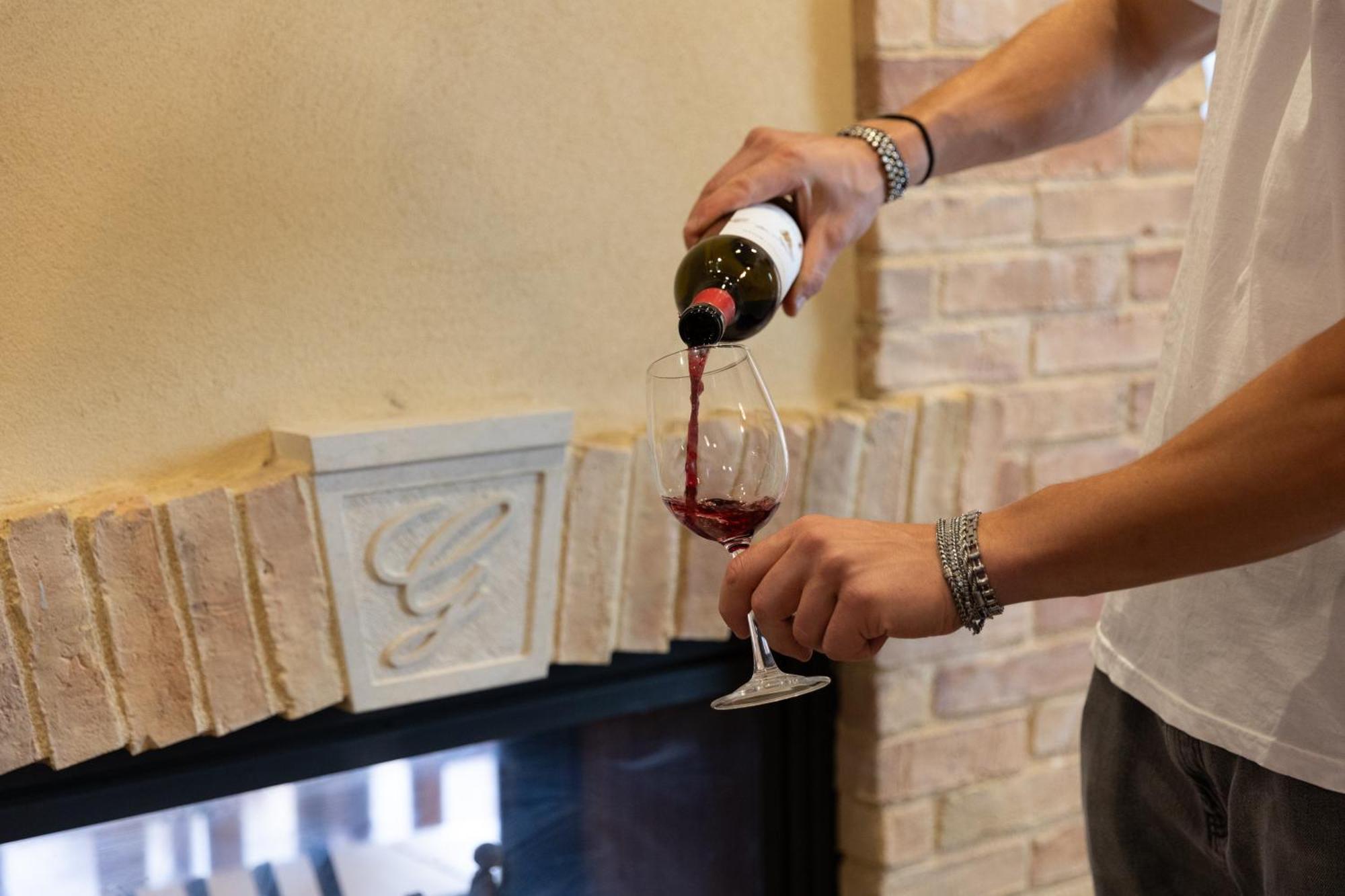 Agriturismo Le Bosche San Marino Eksteriør billede