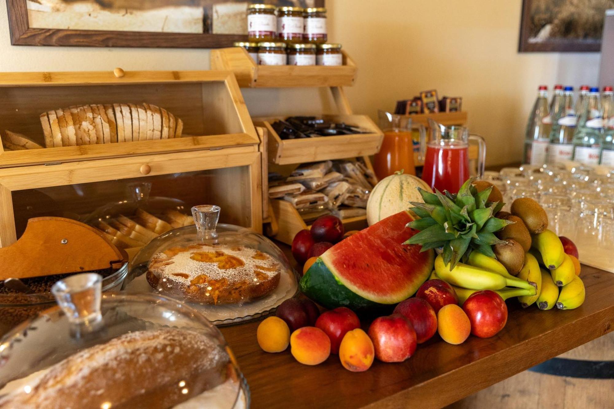 Agriturismo Le Bosche San Marino Eksteriør billede