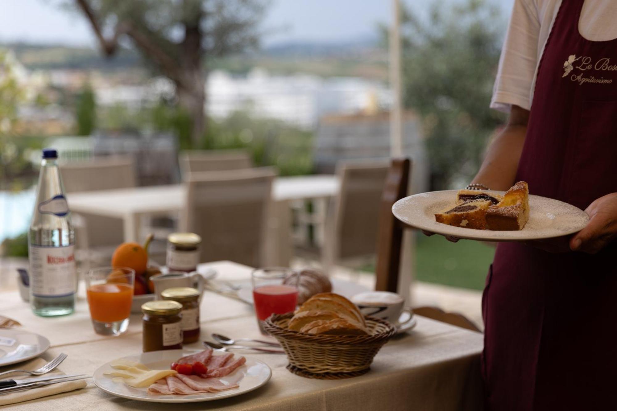 Agriturismo Le Bosche San Marino Eksteriør billede