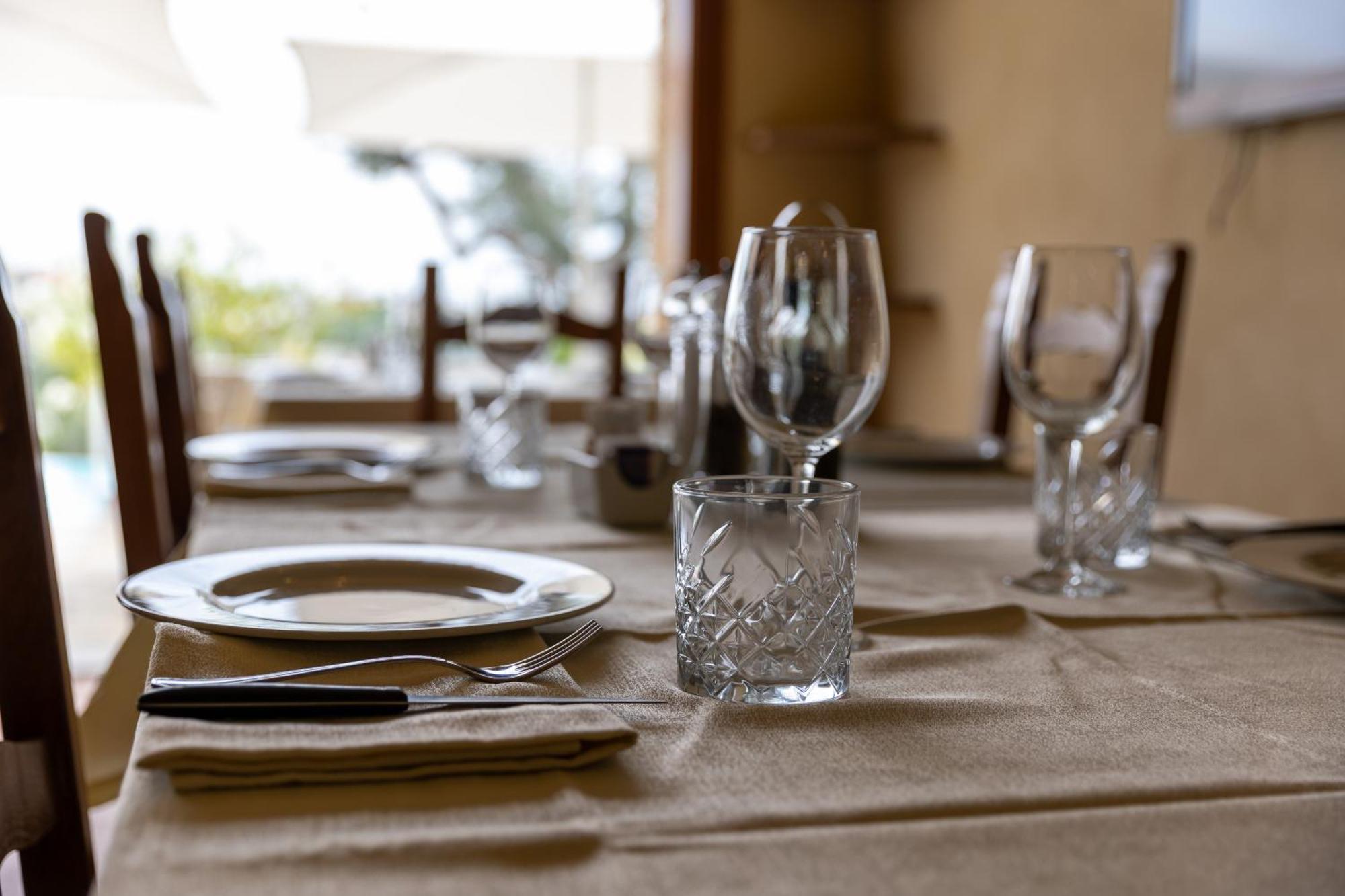 Agriturismo Le Bosche San Marino Eksteriør billede