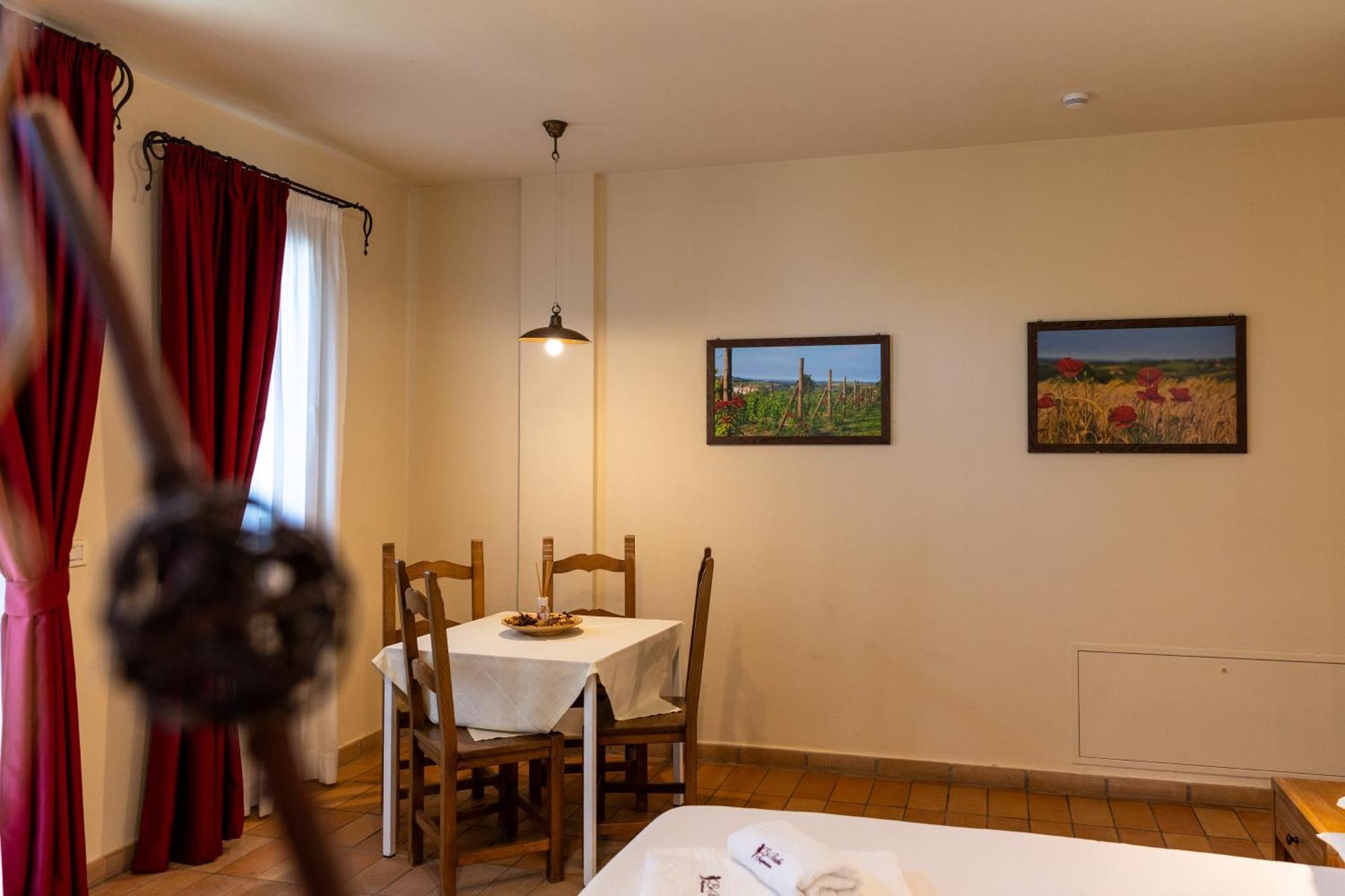 Agriturismo Le Bosche San Marino Eksteriør billede