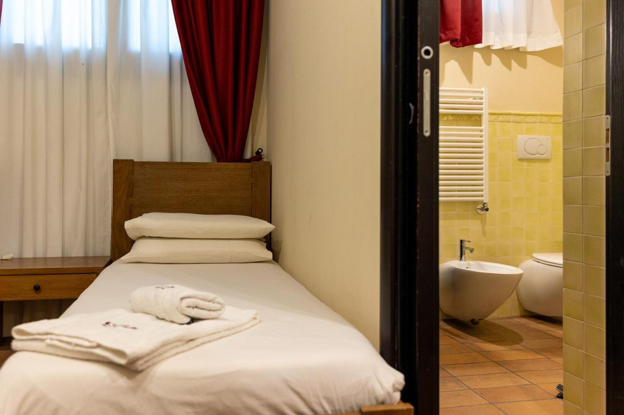 Agriturismo Le Bosche San Marino Eksteriør billede