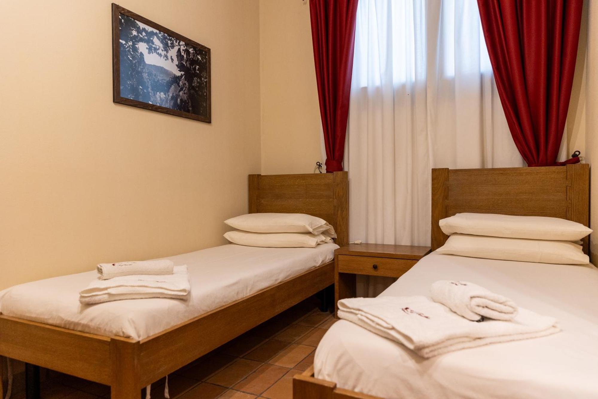 Agriturismo Le Bosche San Marino Eksteriør billede