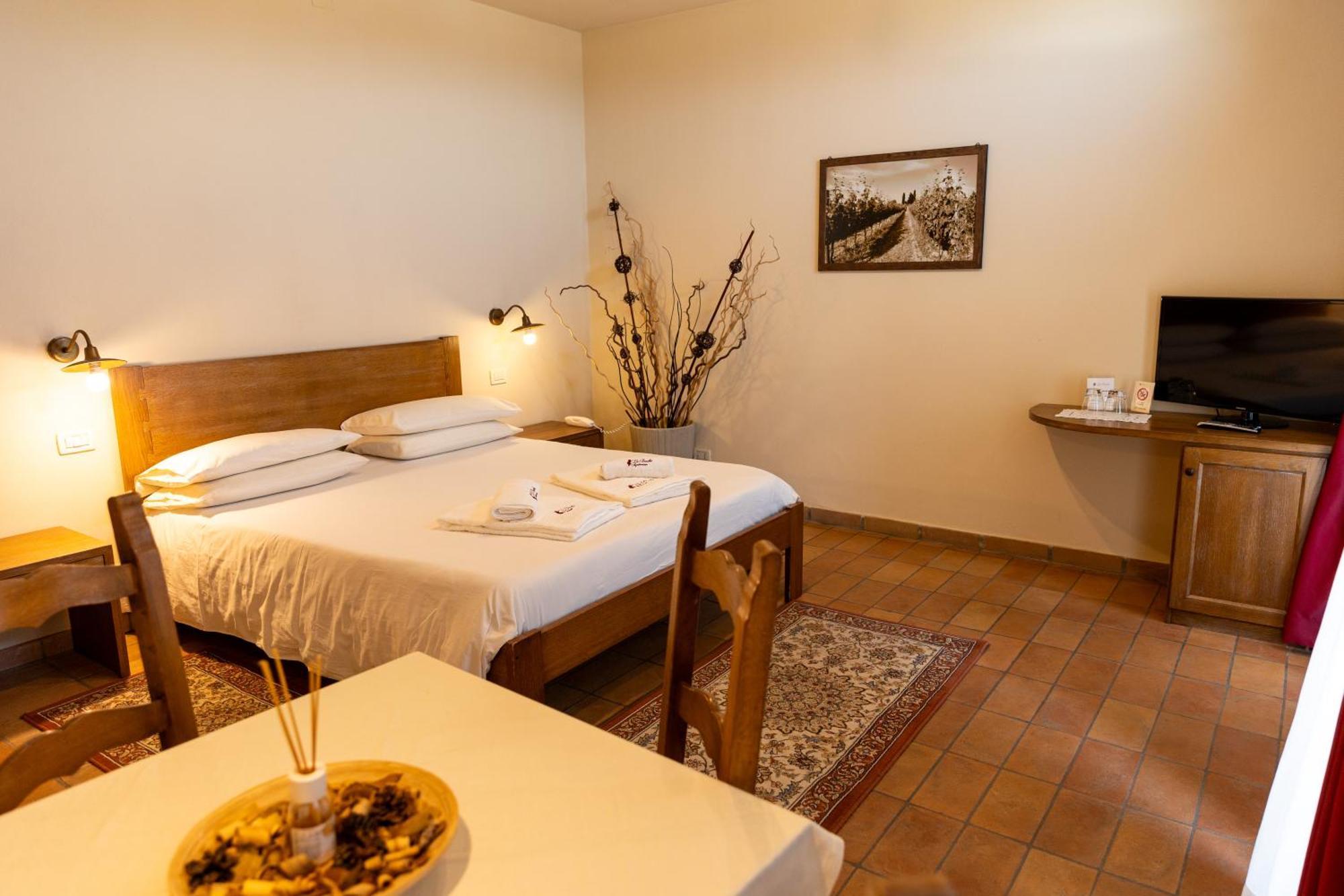 Agriturismo Le Bosche San Marino Eksteriør billede