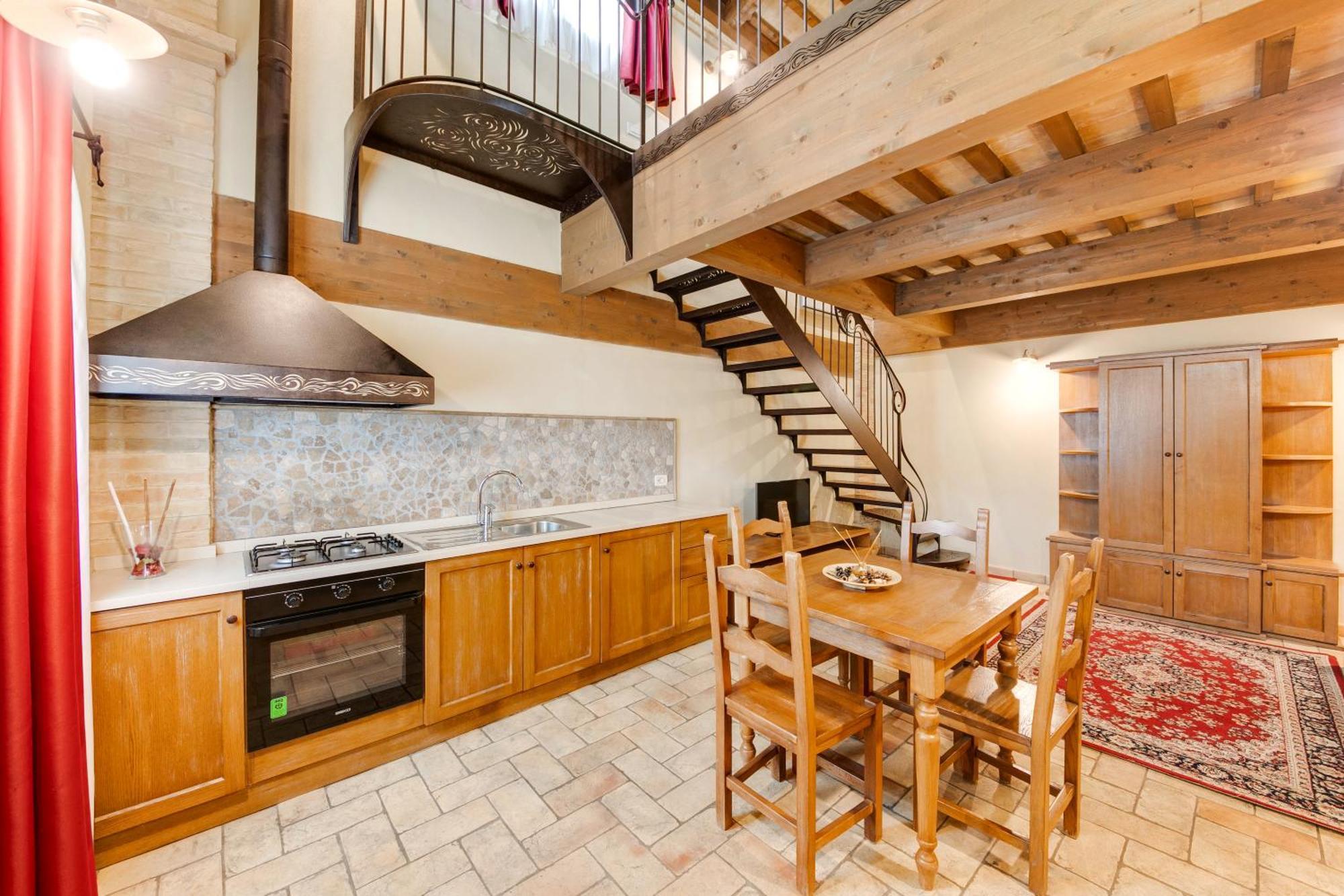 Agriturismo Le Bosche San Marino Eksteriør billede