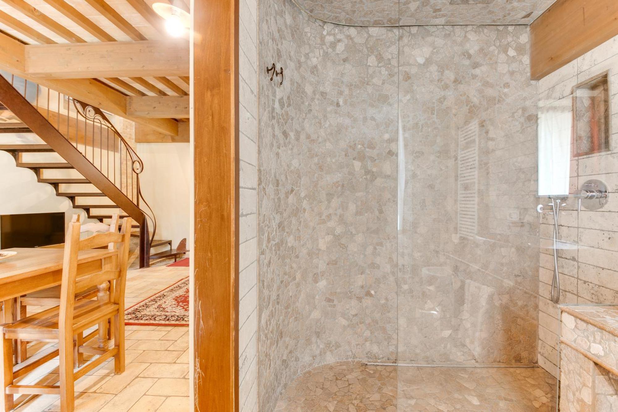 Agriturismo Le Bosche San Marino Eksteriør billede