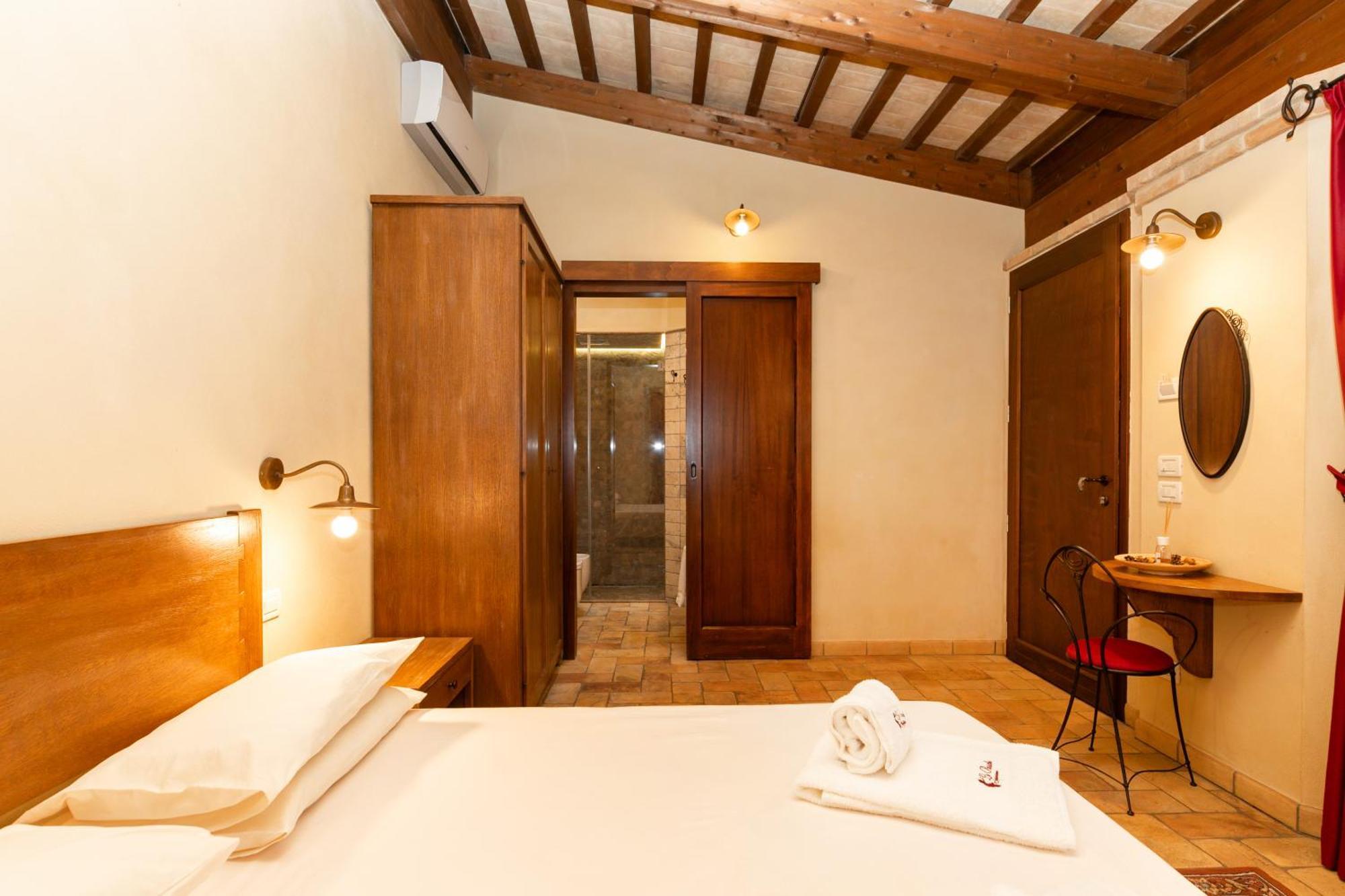 Agriturismo Le Bosche San Marino Eksteriør billede