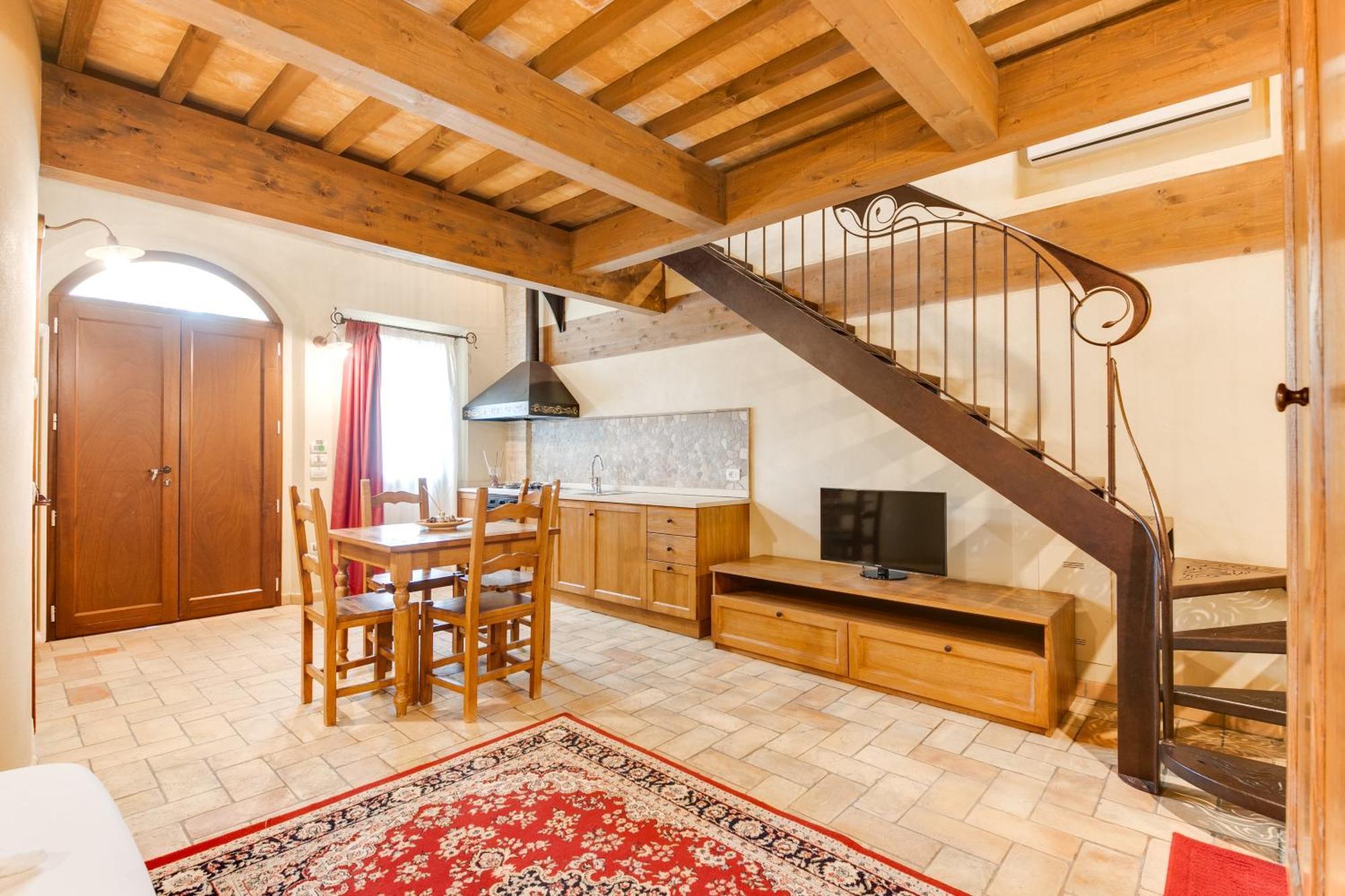 Agriturismo Le Bosche San Marino Eksteriør billede